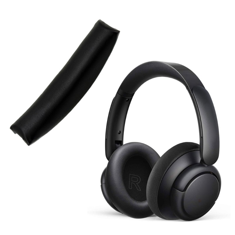 KOKO Headband Pad For Life Q30 Fones De Ouvido Proteína Couro Confortável Headbeam
