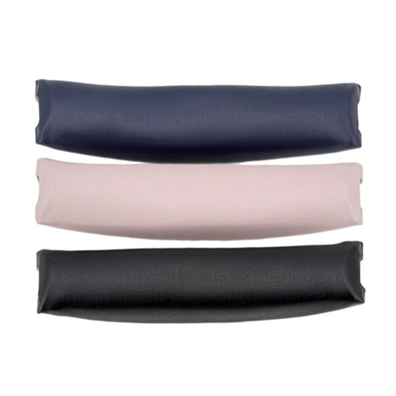 MIS Headband Pad For Life Q30 Fones De Ouvido Proteína Couro Confortável Headbeam