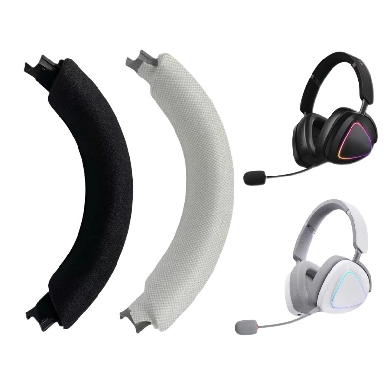 KOKO Repair Headband Pad Almofada De Tecido De Substituição Para Uso De Jogos E Guia De Renovação De Peças De Rotina