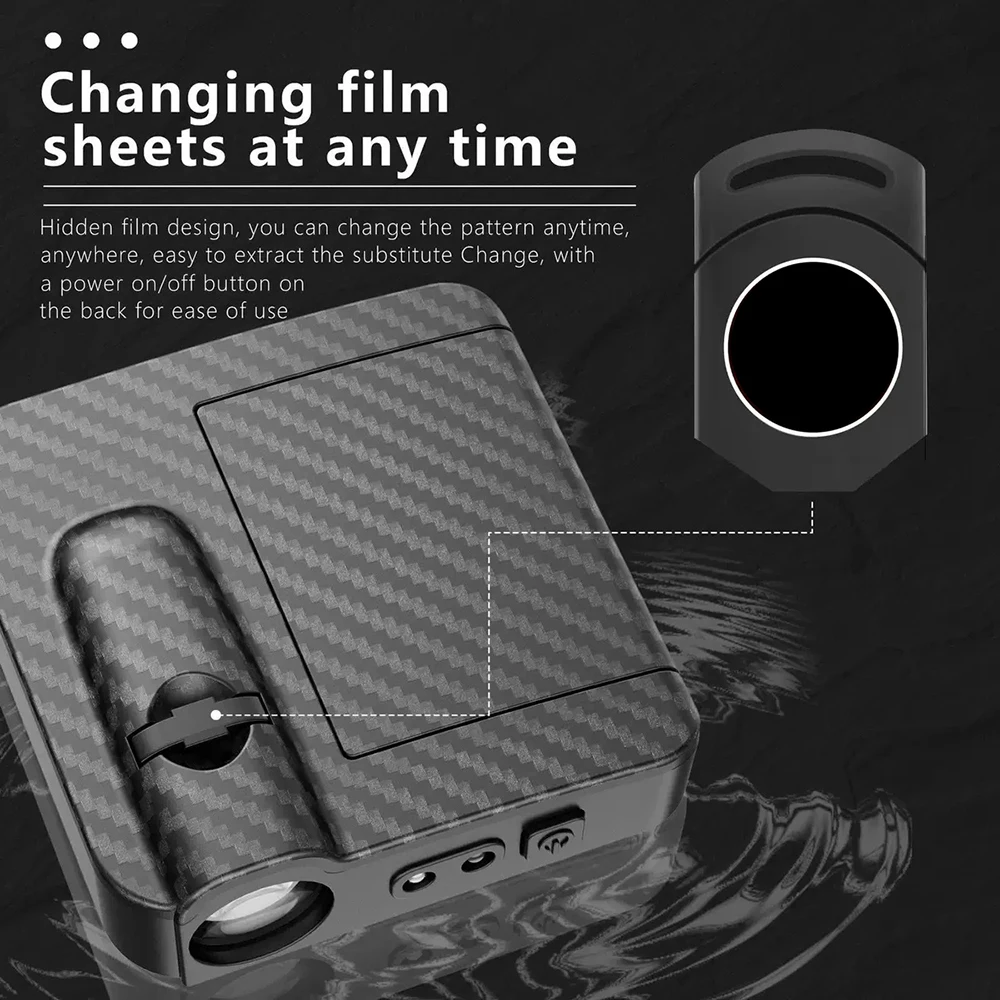 2PCS Wireless Car Door Led Welcome Night Light Wireless Projection Laser Lamp for Toyota Harrier Car Styling Accessories
