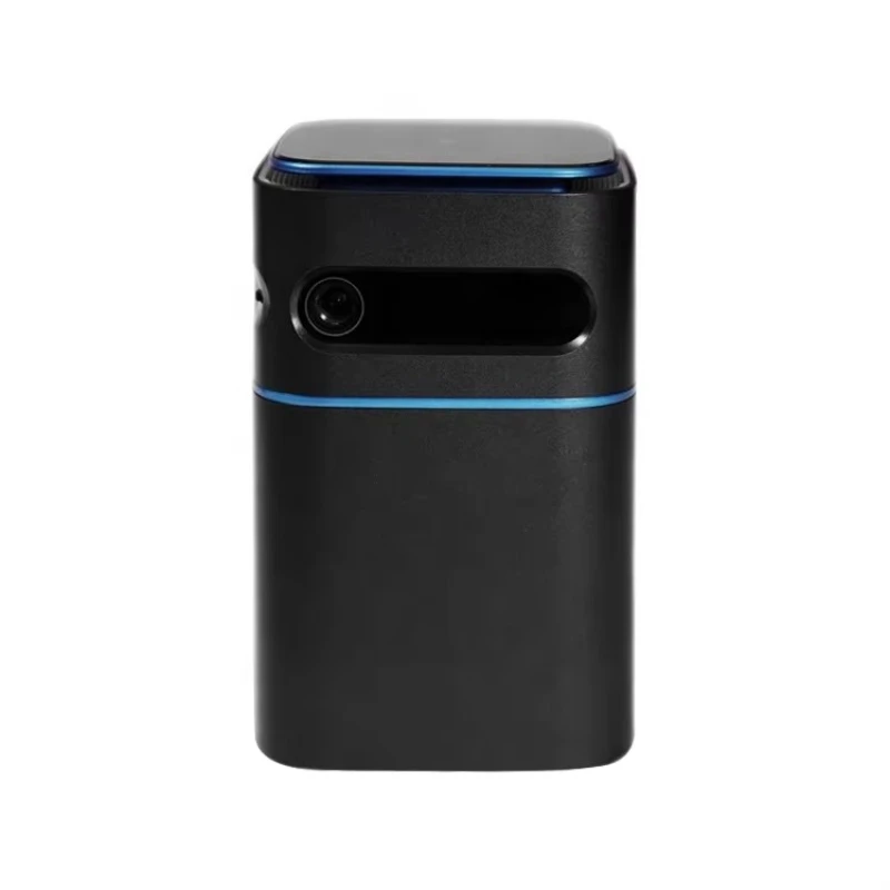 Mini Portable Light Emitting Diode DLP Wireless WiFi Bluetooth Gaming beam of light Outdoor Smartphone Mobile Laptop