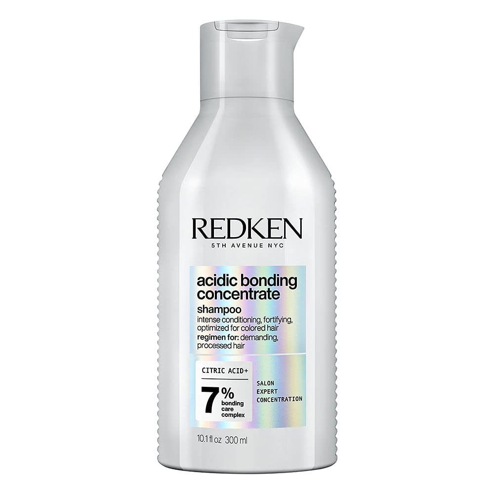 Shampoo Red Ken Acidic Bonding Concentrate ABC 300ml Antifrizz