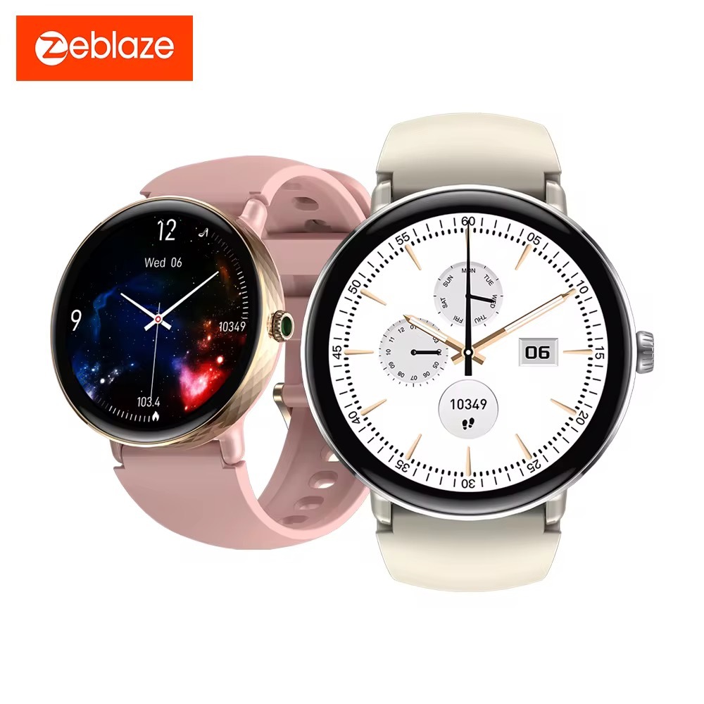 Smartwatch Zeblaze Lily 2 – AMOLED 1.2