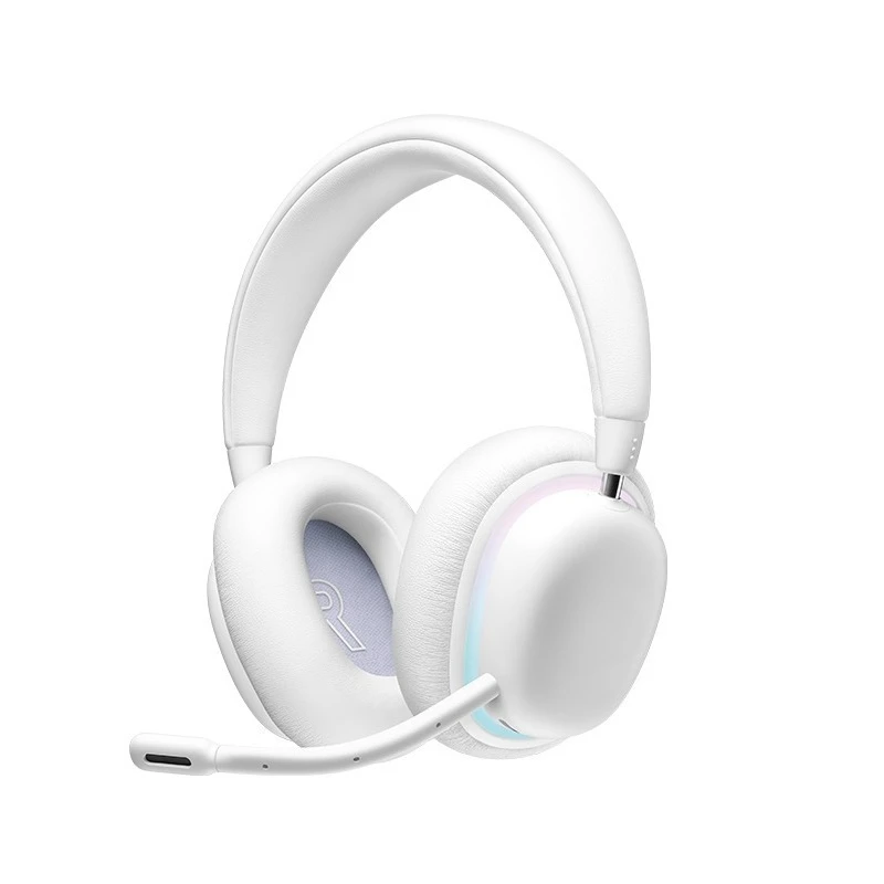 G735 Aurora Wireless Bluetooth Gaming Headset Microphone Headset RGB Light Effect Call Function
