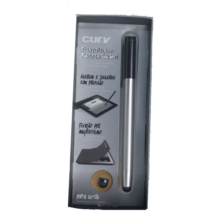 10 Un Caneta Touch Professional Space Color Stylus Curv