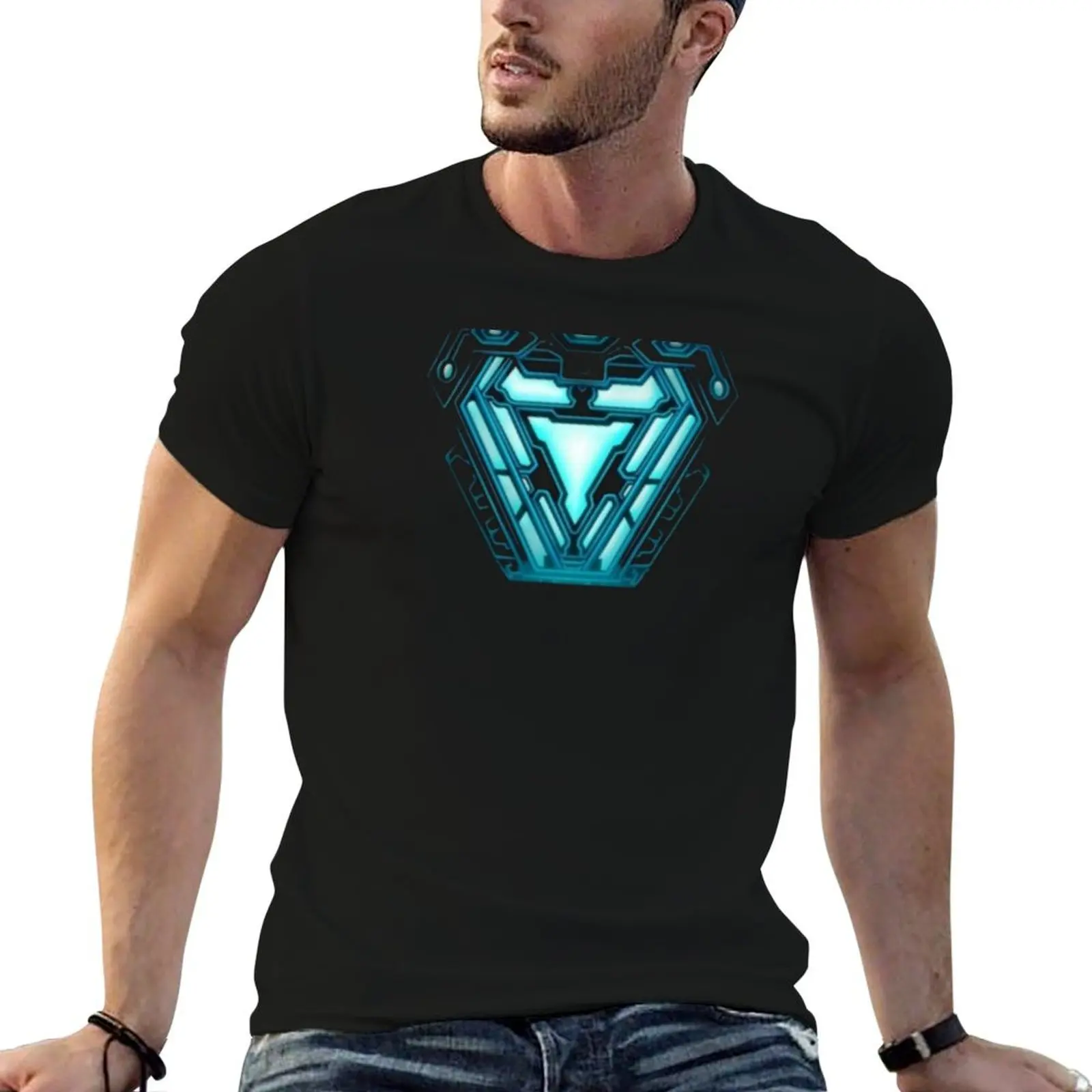 ARC reactor Premium T-Shirt cheap stuff animal prinfor boys mens graphic t-shirts funny