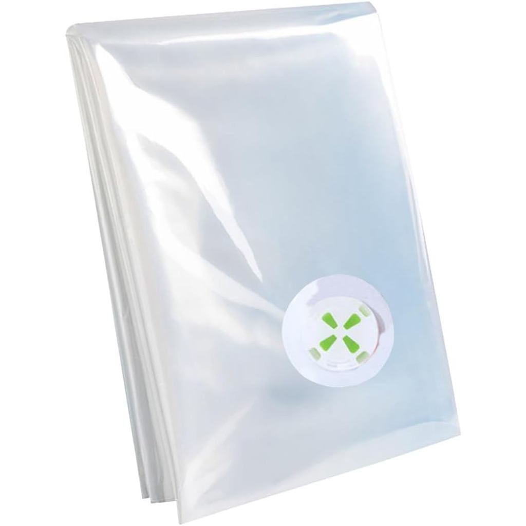 Vacuum Seal Bags for Bedding Reusable Hand Vacuum Packing Bags for Travel No Vacuum Needed Compression Packing Bag Stora