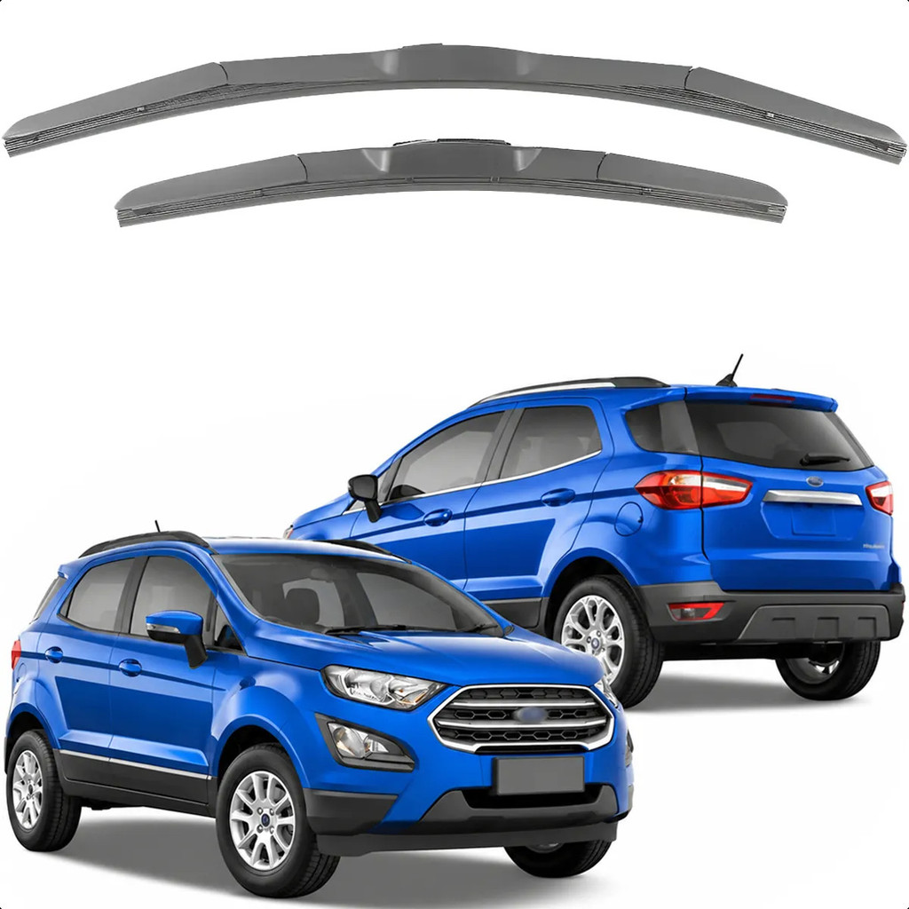 Original PAR Palhetas Limpador Parabrisa Ecosport 2013 2014 2015 2016 2017 2018 2019 2020 2021