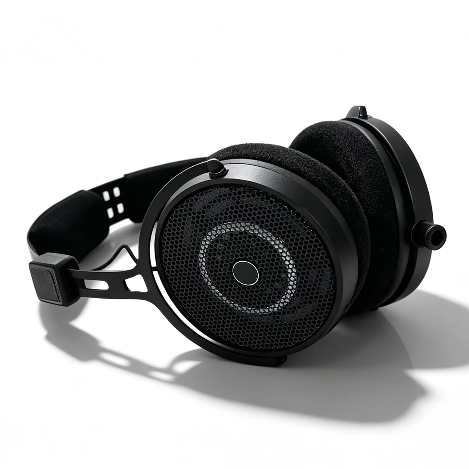 ATH-R50x 45mm Open Back Professional Reference Studio Monitor Headphones for Mixing Mastering Audio Editing Podcast Gaming