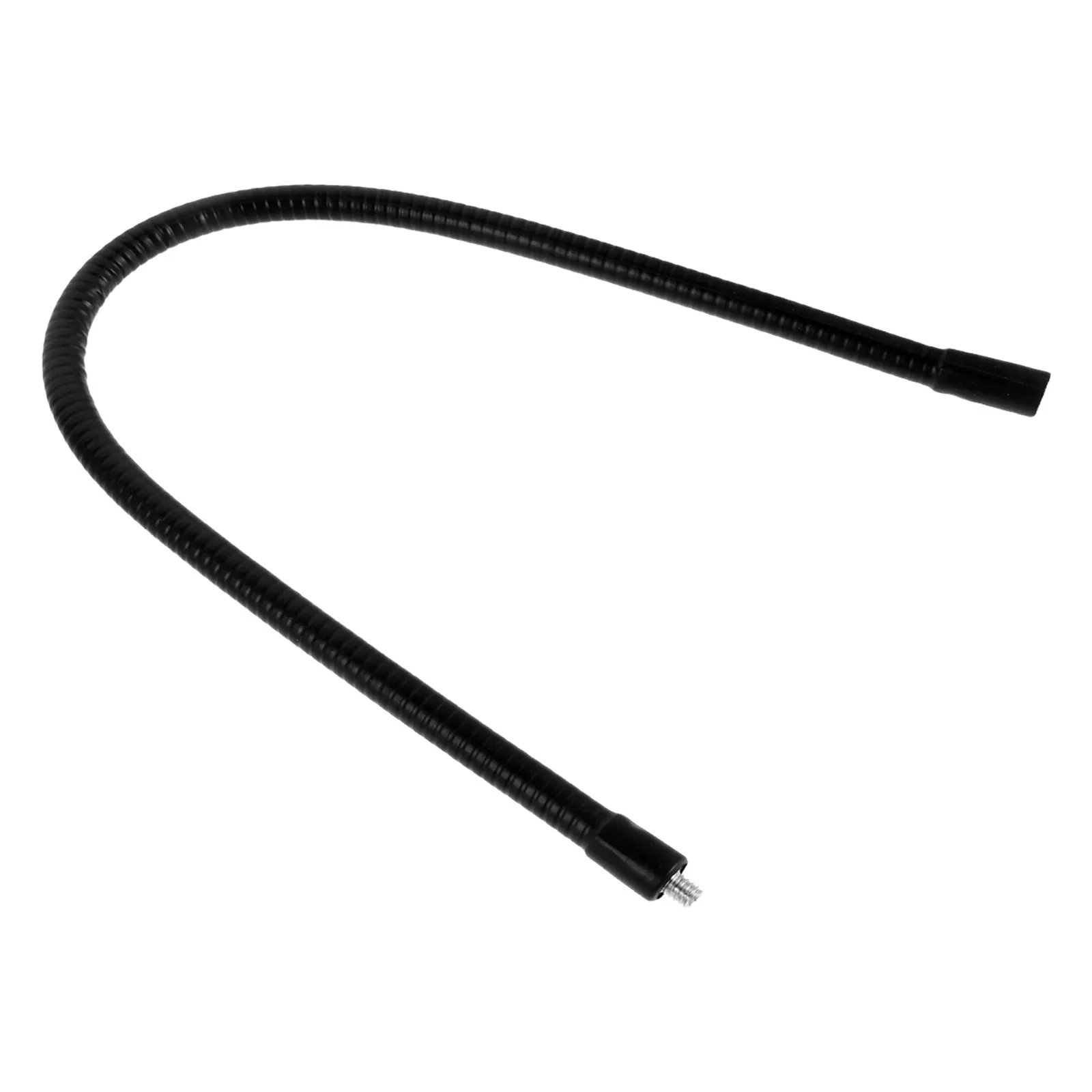 50 Cm Metal Flexible Gooseneck Hose Camera Extension Rod For 1/4 Threaded Tube For Action Camera Phone Microphone Tripod Mount