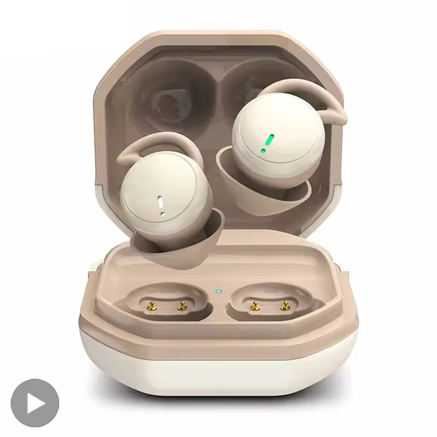 Wireless Bluetooth Earphone Noise Cancelling Earbuds Headphone Headset Blutooth Phone Cellphone in Ear Buds Mini TWS Blootooth