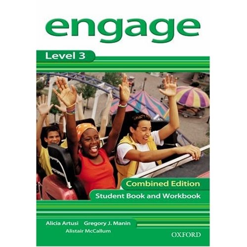 Livro Engage 3 Student Book And Workbook Combined Edition de Alicia Artusi e Gregory J. Manin 8064416