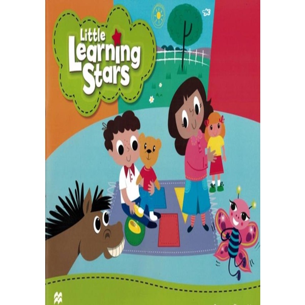 Livro - Little Learning Stars - Pb With Wb Combined