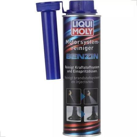Aditivo Liqui Moly Gasoline Engine System Cleaner Benzin Gasolina Limpeza Injeção