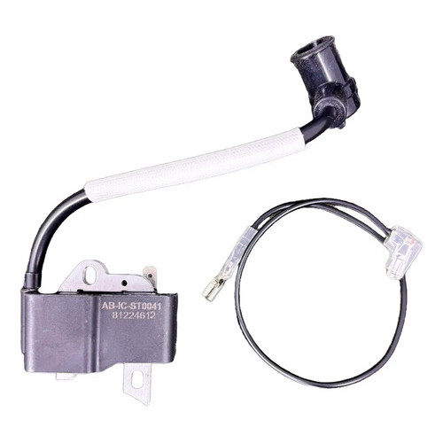 Módulo De Ignição Roçadeira Fs85/hs80 Com Terminal...