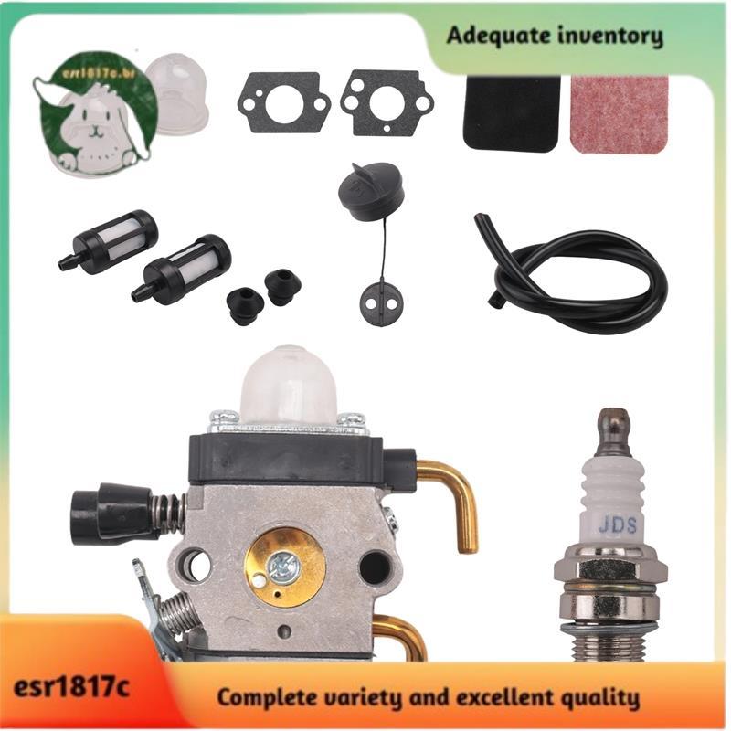 { Venda Quente } Kit De Carburador FS85 Para Sthil FS75 FS80 FS85 HS75 HS80 HS85 HL75 FH75 HT70 HT75 KM80 KM85 SP80 SP85