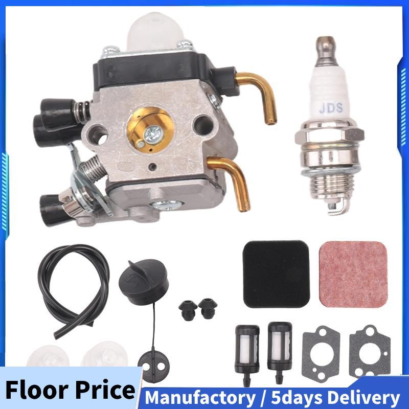Kit De Carburador FS85 Para Sthil FS75 FS80 FS85 HS75 HS80 HS85 HL75 FH75 HT70 HT75 KM80 KM85 SP80 SP85 FC85 FC85