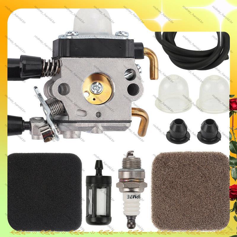 [Entrega Rápida R] Vaporizador De Carburador Para Filtro De Ar Fs80R Fs85 Fs74 Fs76 Ht70 Ht75 Hs75 Hs80 Hs85