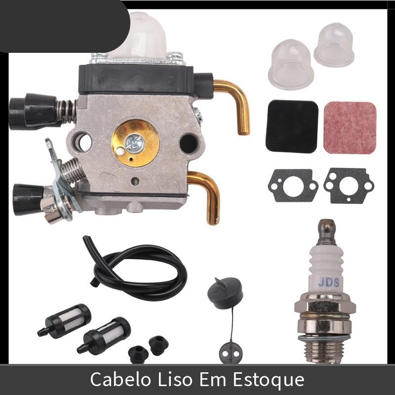 Kit De Carburador FS85 Para Sthil FS75 FS80 FS85 HS80 HS85 HL75 FH75 HT70 HT75 KM80 KM85 SP80 SP85 FC85 FC85-Alta Qualid
