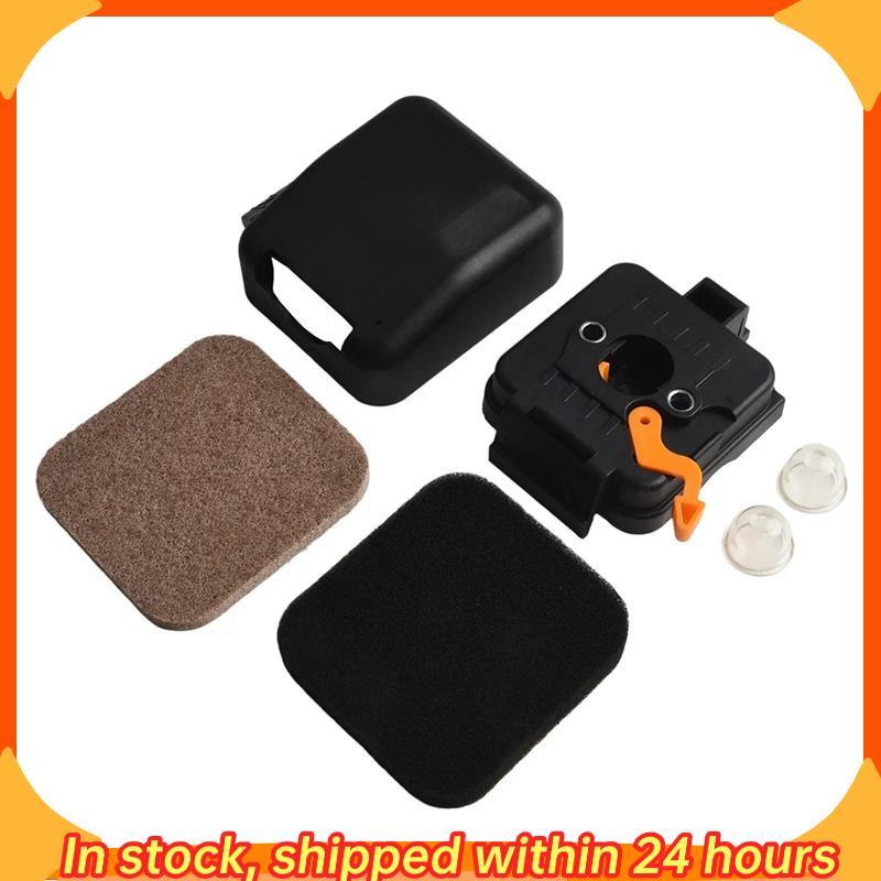 [hobbes1] Kit De Filtro De Ar Para Aparadores De Sebes E Sopradores De Folhas , Incluindo HS80 FS80 FS85 BG75 Modelos FC