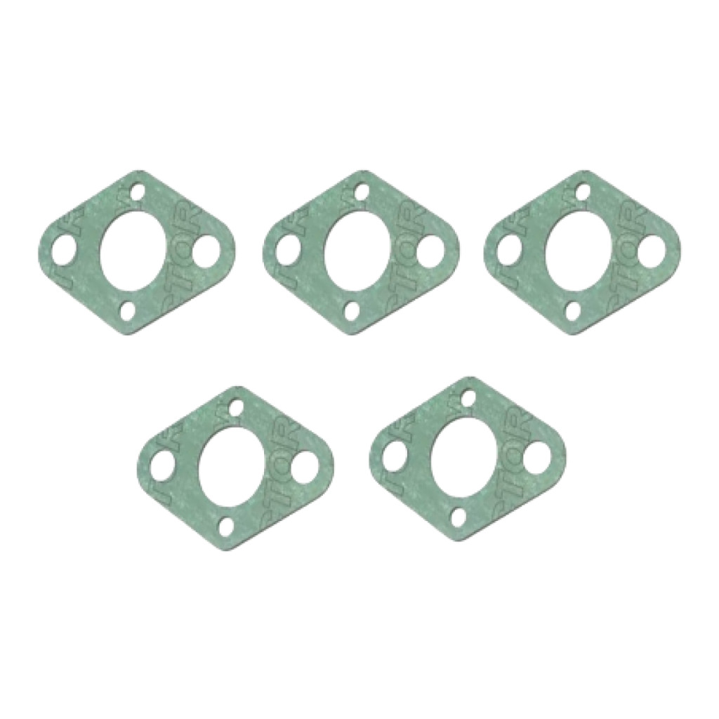 5 JUNTAS FLANGE BRIDA ROÇADEIRA ST 75 85 85R FR85 HS80 SP80