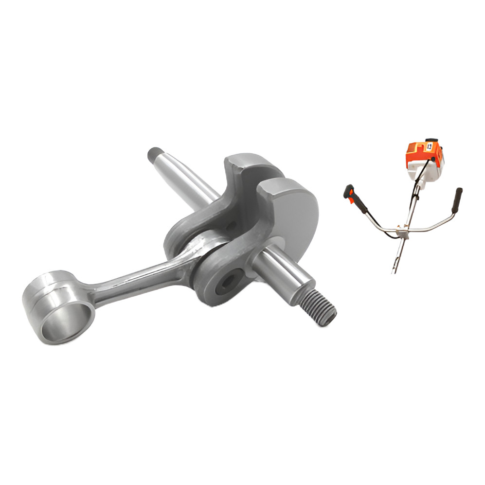 Virabrequim Original Stihl P/ Fs75/85 Fr85 Hs80 Ht75 Sp80