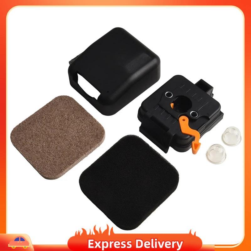 [Entrega Rápida BRY8] Kit De Filtro De Ar Para Aparadores De Sebes E Sopradores De Folhas , Incluindo HS80 FS80 FS85 BG7
