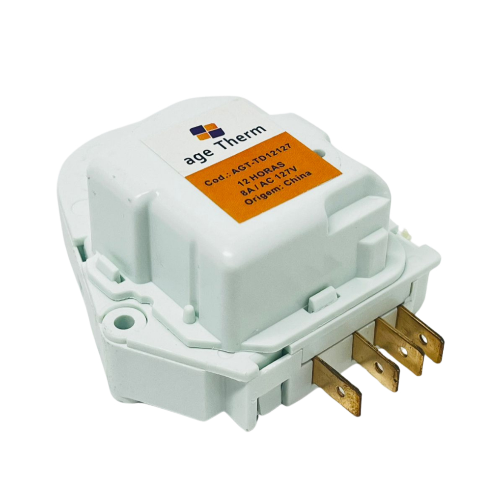Timer Agetherm Frost Free Para Geladeira Electrolux