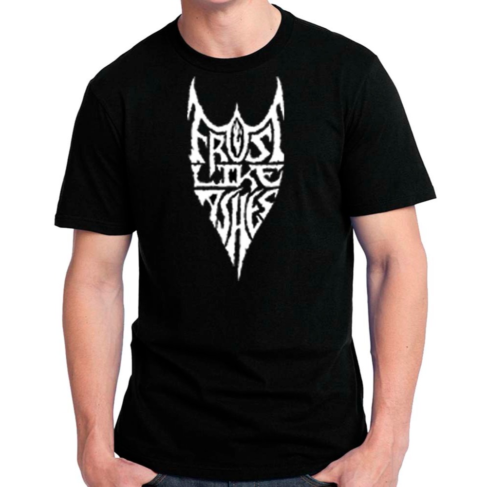 FROST LIKE ASHES - camiseta, babylook, regata, manga longa e blusa moletom