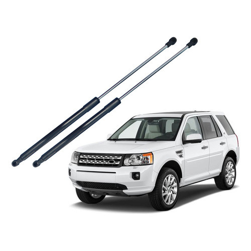 Par Amortecedor Porta Malas Land Rover Freelander 06 Até 16
