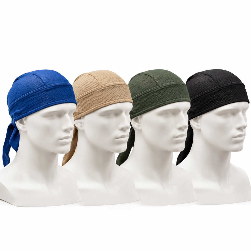 Bandana Touca Proteção UV Frio Ciclismo Corrida Lenço Esportes