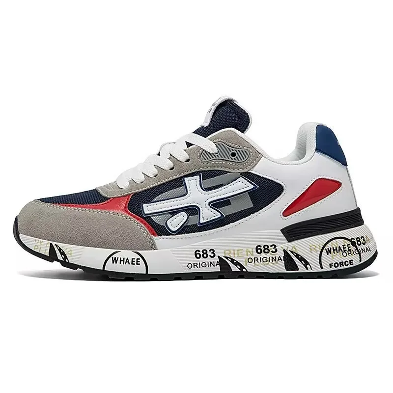 Luxury Brand Weight Lifting Shoes Mesh Breathable Squat Shoe Comfortable Gym Training Shoe Top Quality Indoor Sports Shoe Men