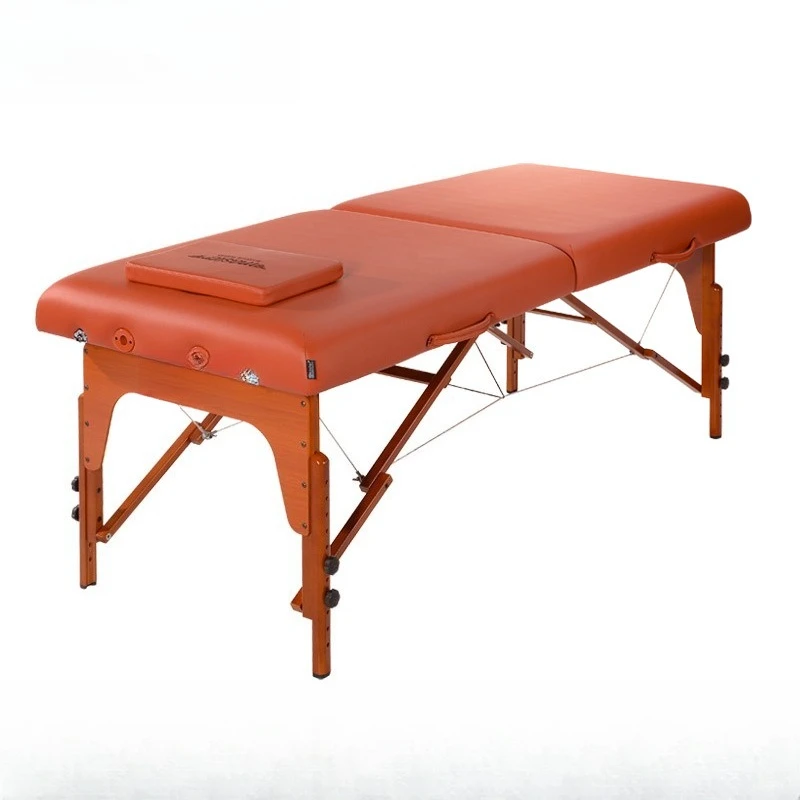 Folding beauty  Beauty salon special massage  Massage  Portable home lift beauty bed