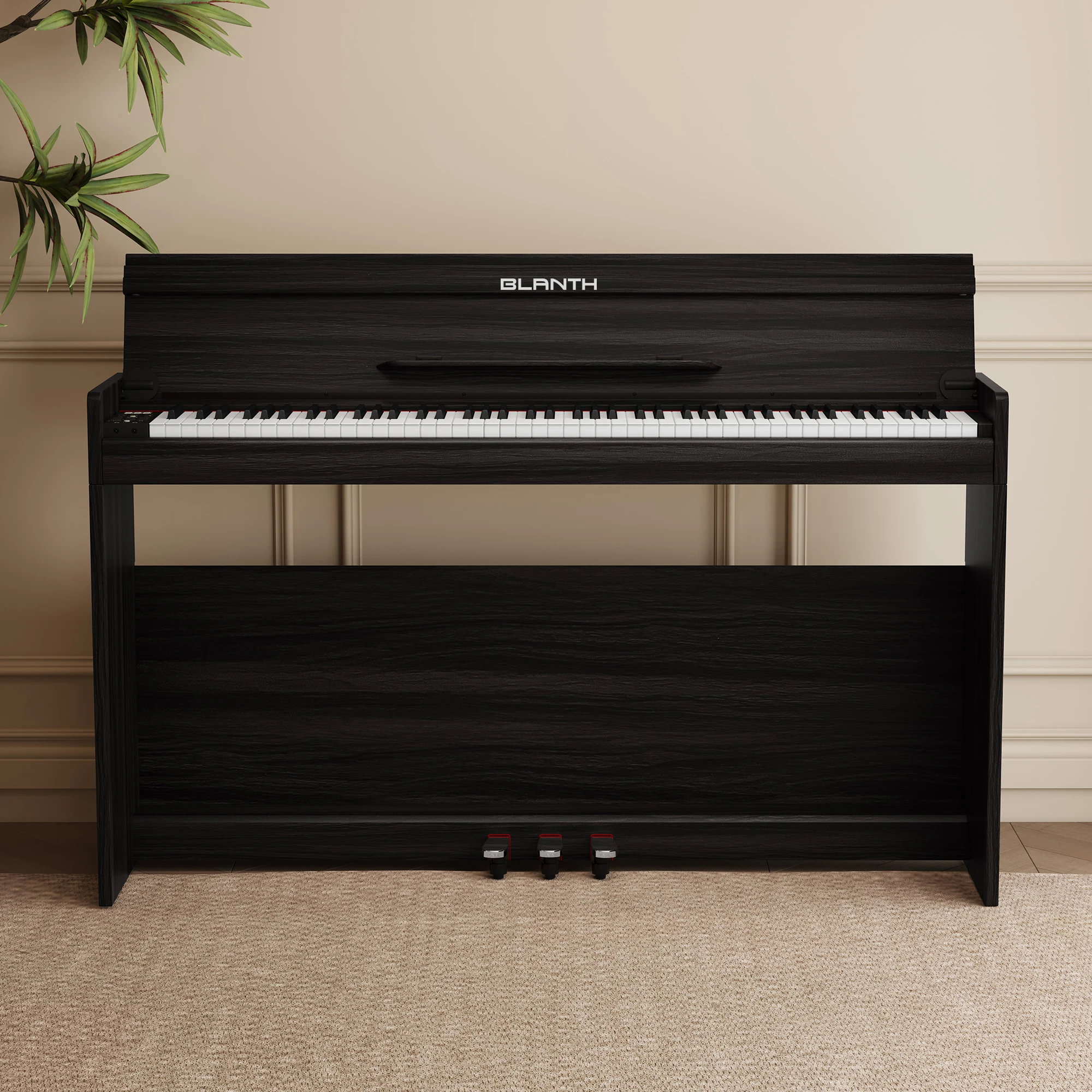 88 Key Weighted Digital Piano Professional Electronic Keyboard Full  Electric Piano For Beginners Adults Home  Instrument