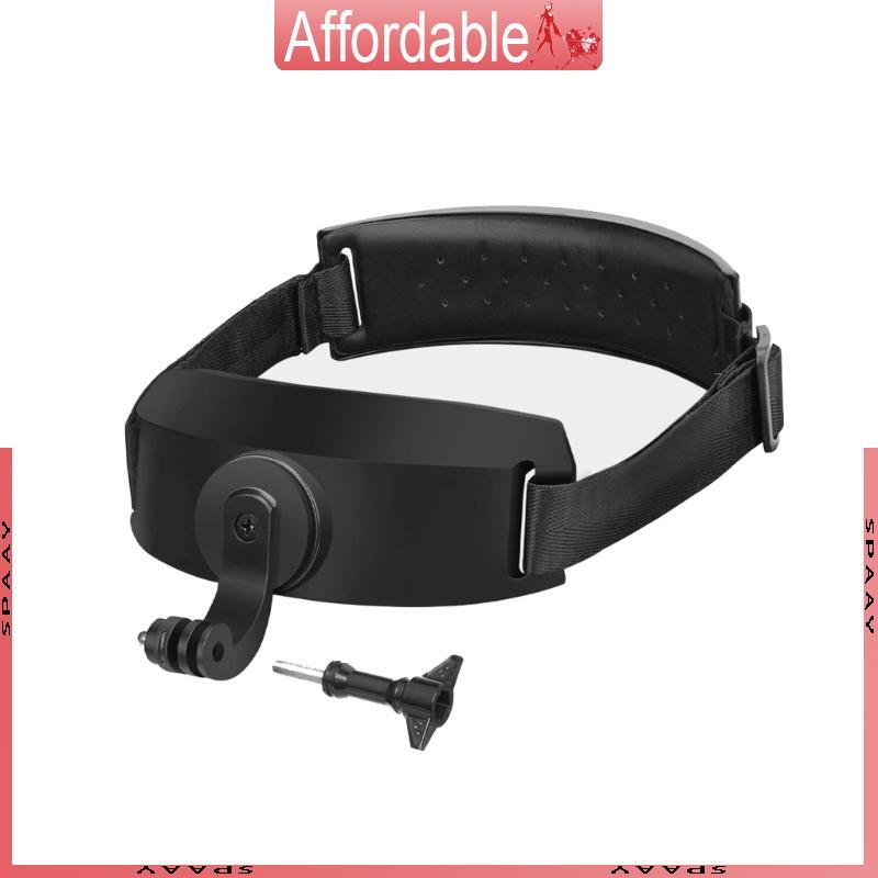 AA Head Strap Mount Headband Cinto Holder Fixação Para Action 6 Camera