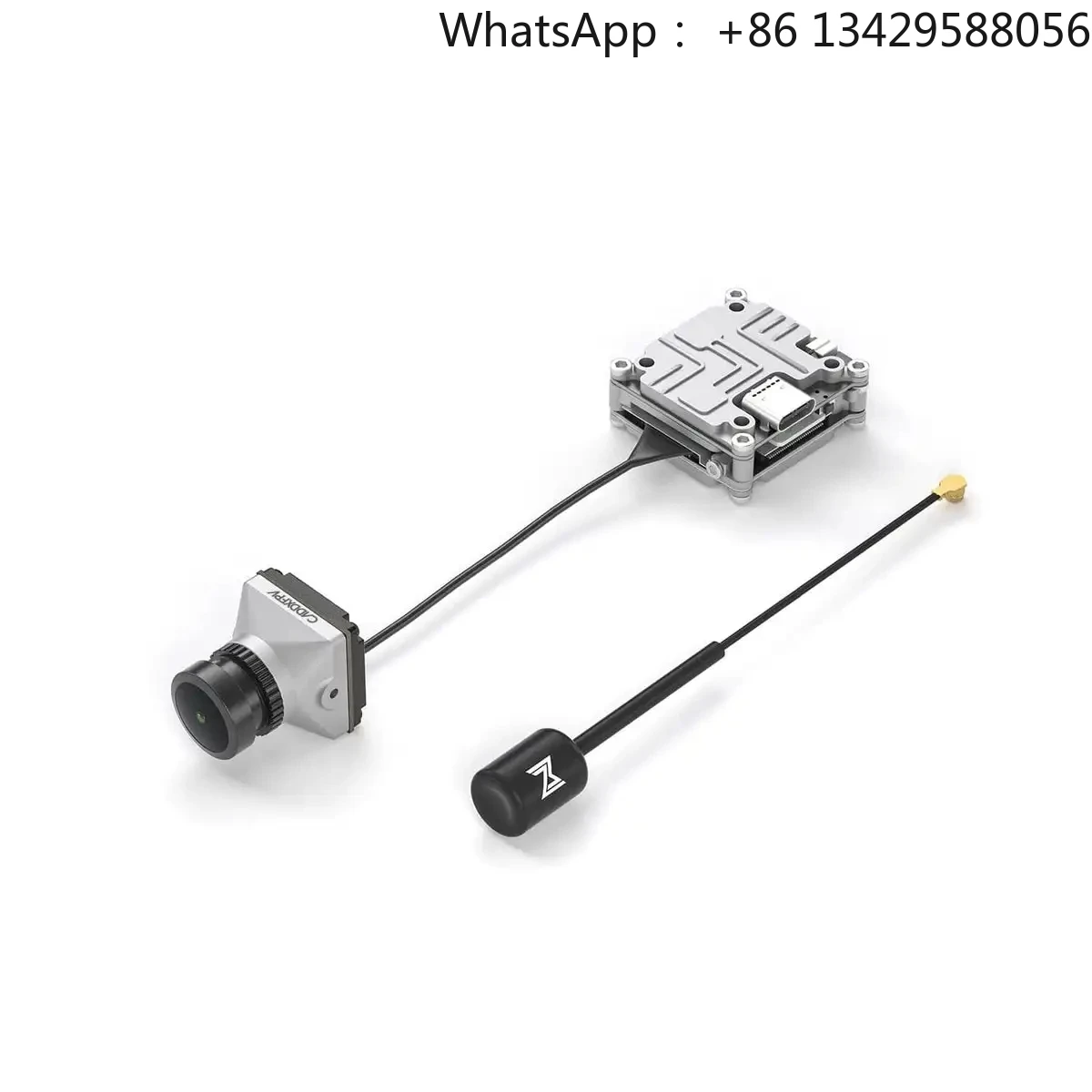 Caddx POLAR Vista Kit / Air Unit Starlight Digital HD FPV System 720P/60fps Camera For RC Drone