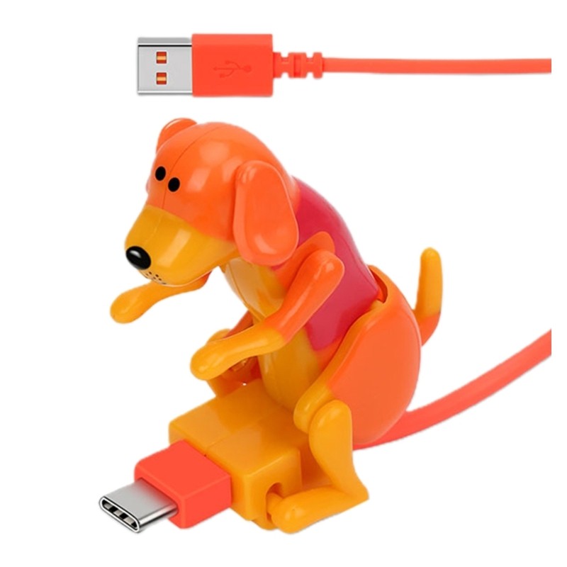Li * (1 USB C Carregamento Rápido Para Cães Tablets Engraçado Telefone Touch