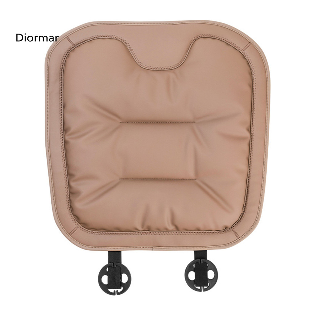 Memory Foam Seat Pad Anti-slip Base Support Breathable Car Cushion Non-slip Wear Resistant Easy to Clean Replacement for