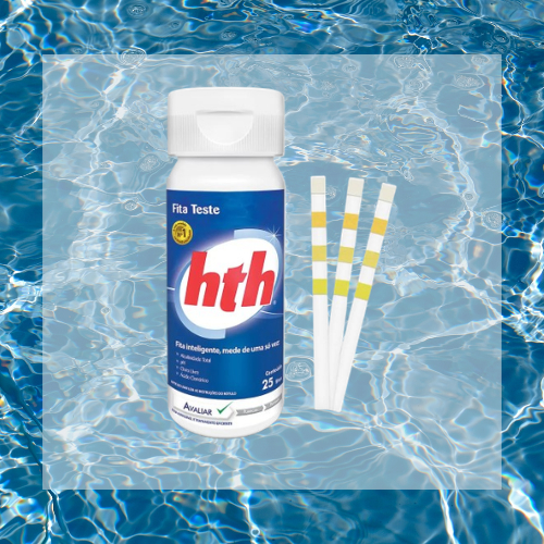 Fita Teste - (hth)