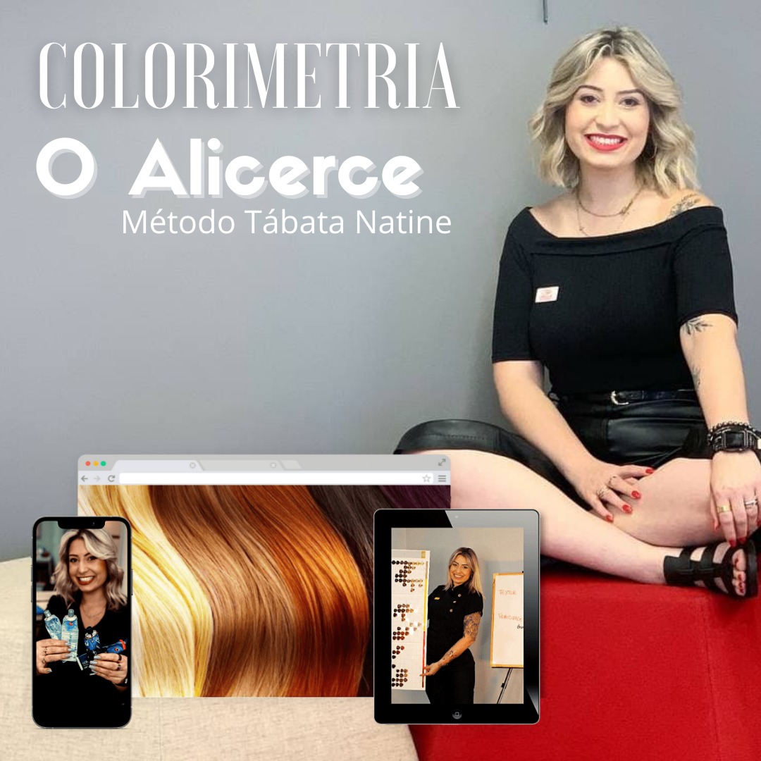 Curso de colorimetria
