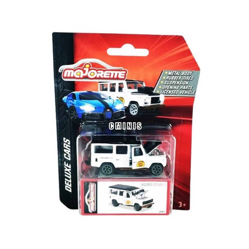 Majorette -  Land Rover Defender 110