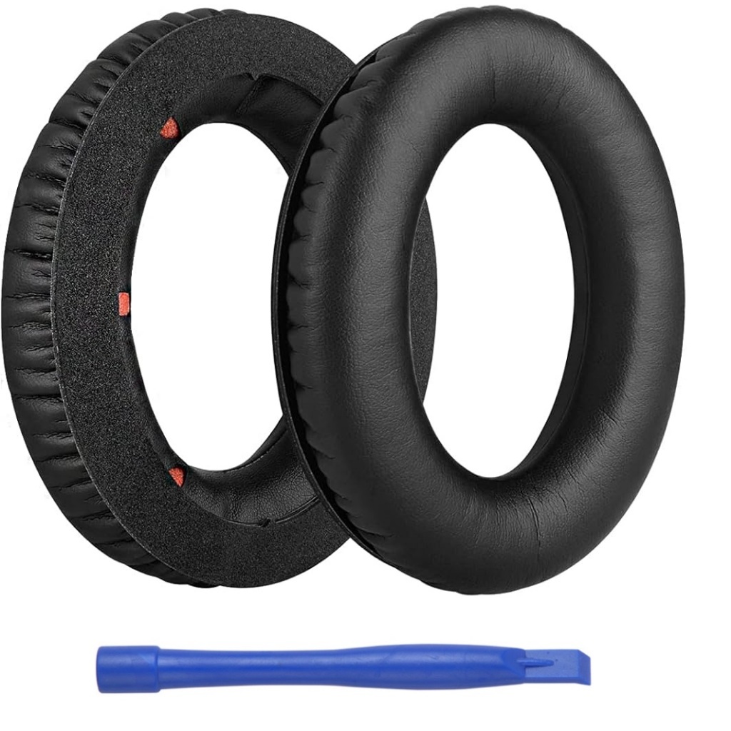 Espuma Almofada Compatível Com Hyperx Cloud Revolver Revolver S EarPad