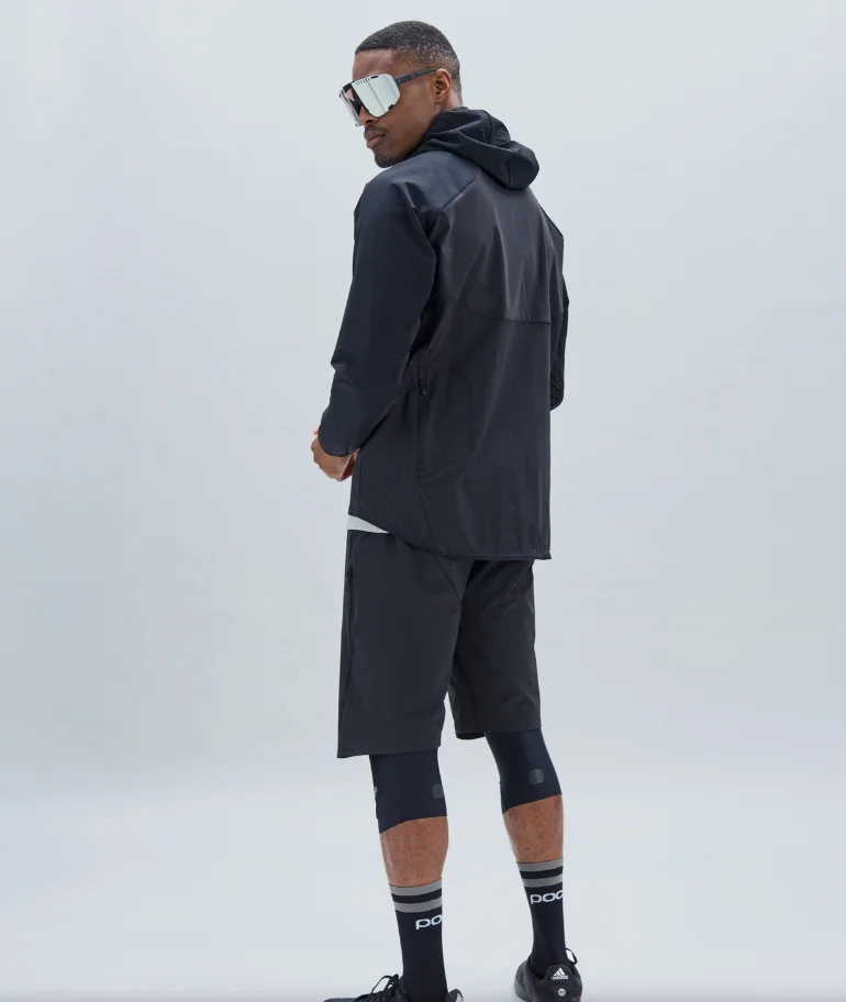 p0c lightweight Air Jacket lets you take control Bicycle suit
