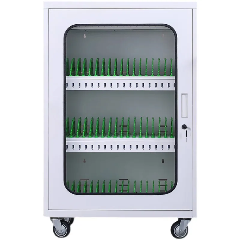 Tablet charging cabinet ipad mobile phone fast charging typec notebook smart charging cabinet