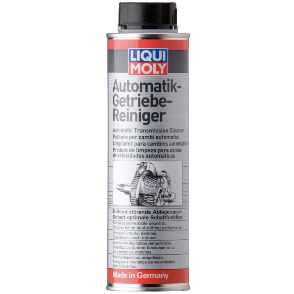 Liqui Moly Automatic Transmission Cleaner Limpa Transmissao