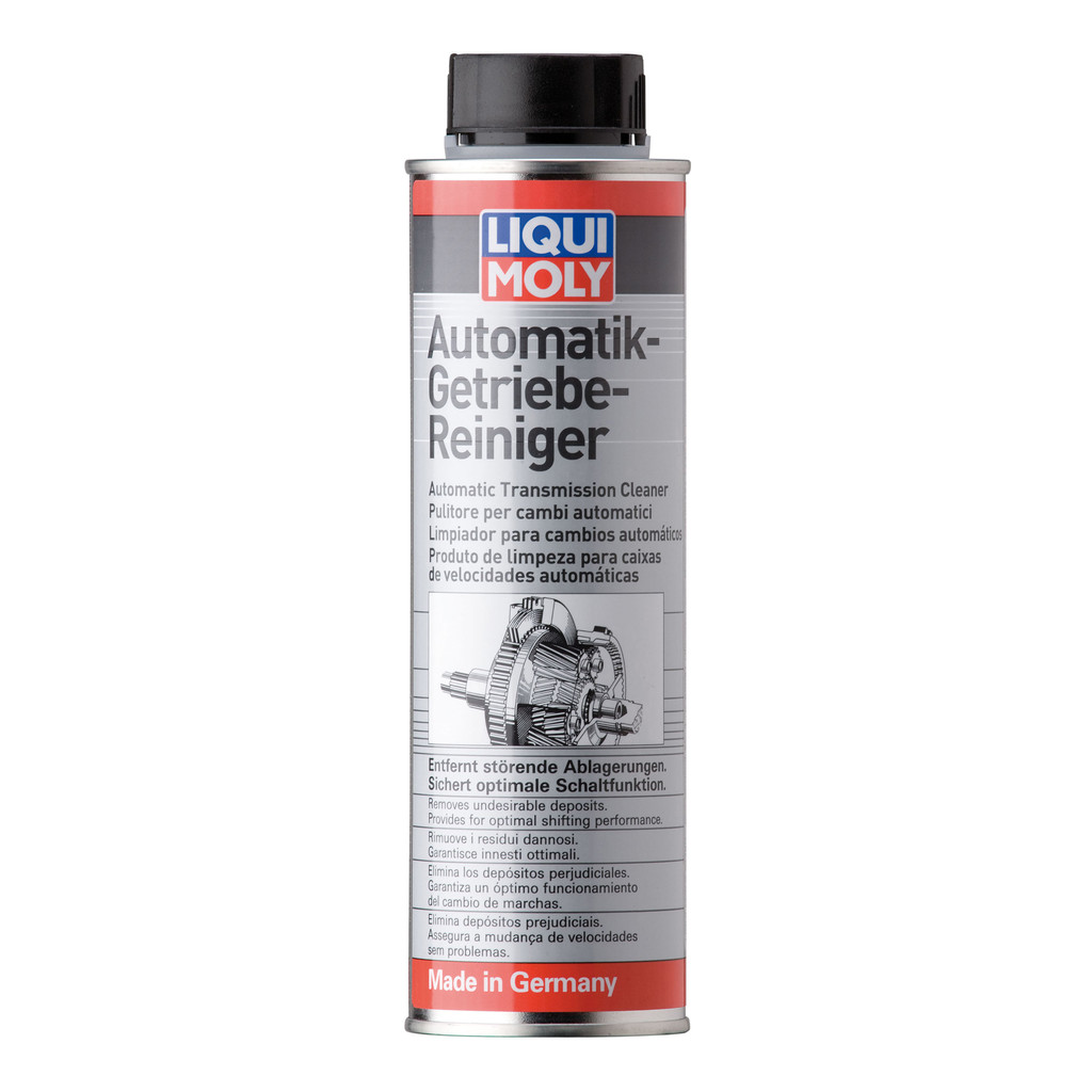 Liqui Moly Automatic Transmission Cleaner 300ml