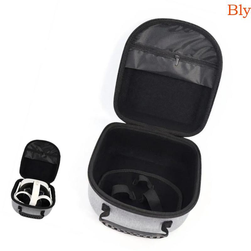 Bolsa Armazenamento Bly Para Estojo Durabilidade Óculos Realidade Virtual Quest3 3S 2