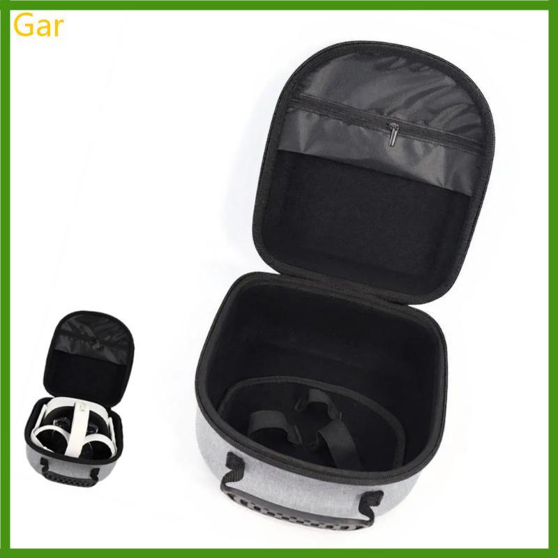 Gar Viagem Para Quest3 3S 2 Óculos Realidade Virtual Saco Armazenamento Oferecendo Resistência