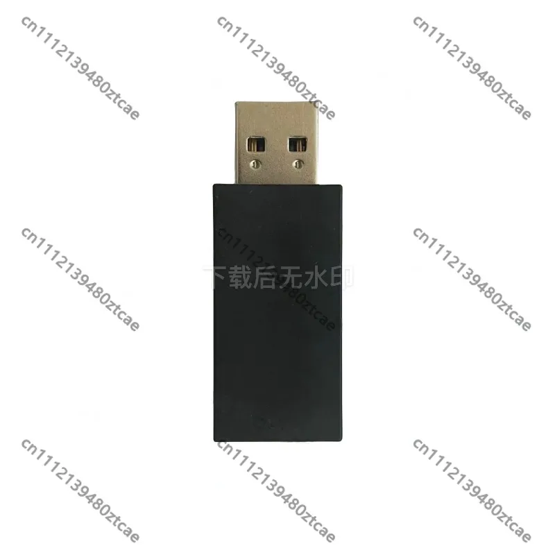 Wireless USB Adapter Compatible CFI-ZWD1 3D Audio Receiver for PS5 Gaming Headset