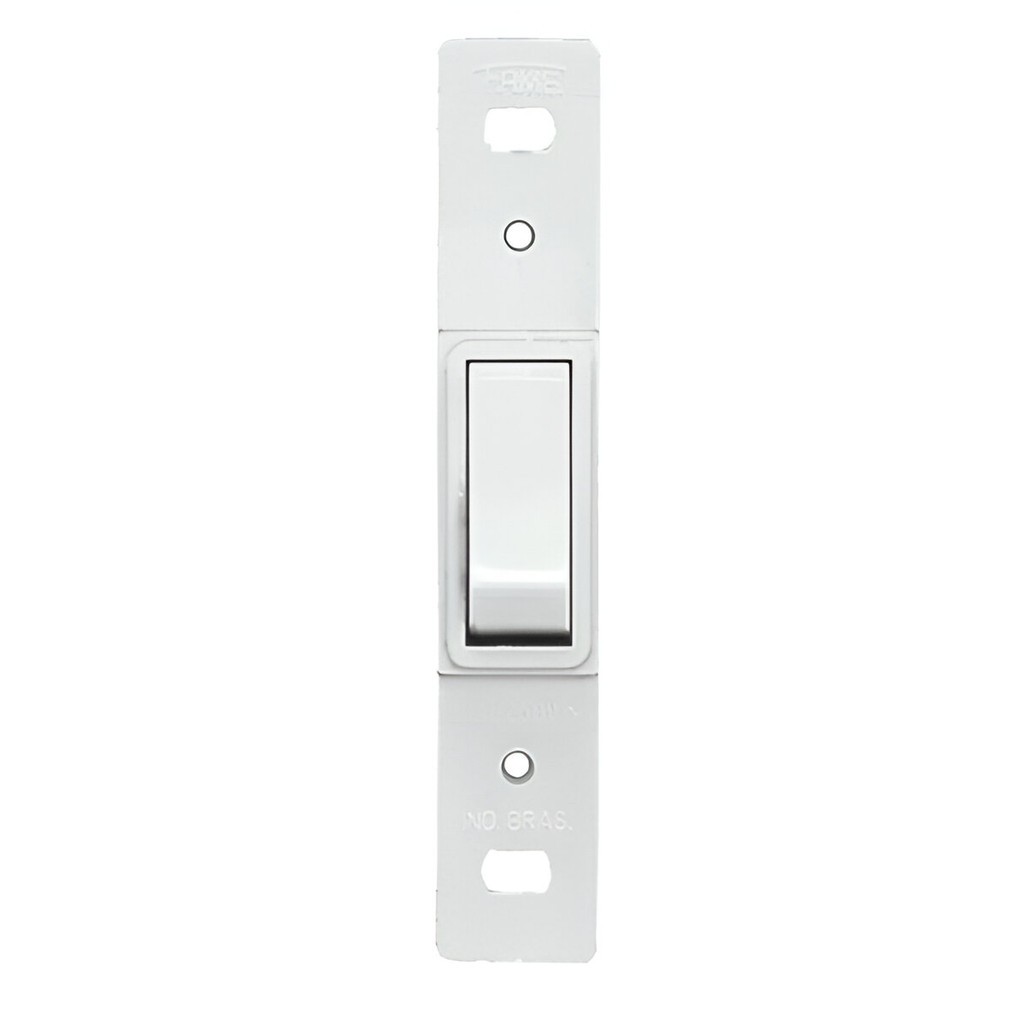 Módulo Interruptor Simples Fame Blanc – Design Moderno e Alta Durabilidade